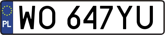 WO647YU