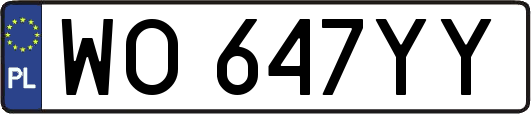 WO647YY