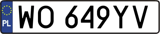 WO649YV