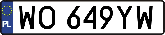WO649YW