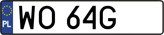 WO64G
