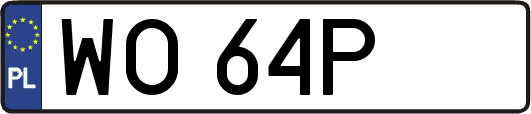 WO64P