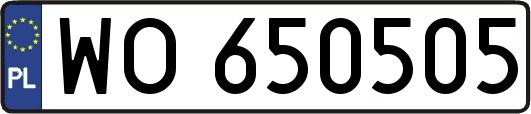 WO650505