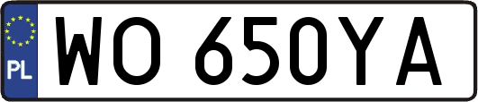 WO650YA