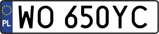 WO650YC