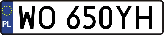 WO650YH