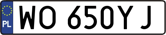 WO650YJ