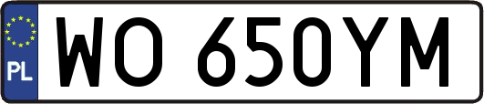 WO650YM