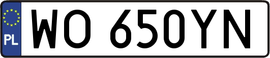 WO650YN