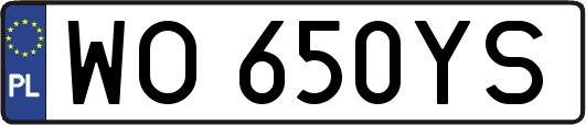 WO650YS