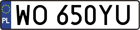 WO650YU