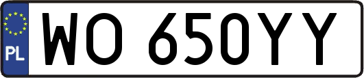 WO650YY
