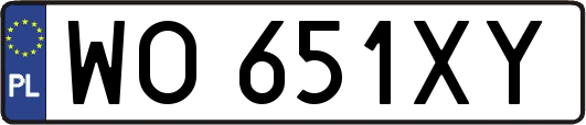 WO651XY