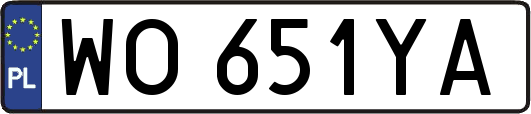 WO651YA
