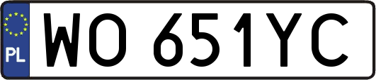WO651YC