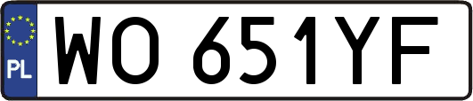 WO651YF