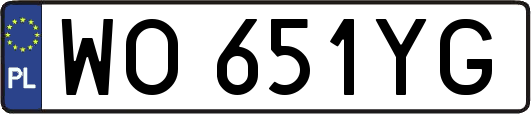 WO651YG