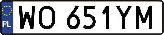 WO651YM