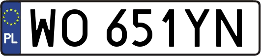 WO651YN
