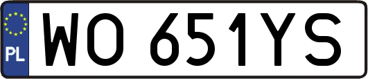 WO651YS