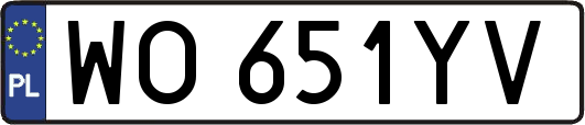 WO651YV