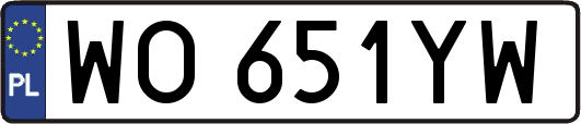WO651YW