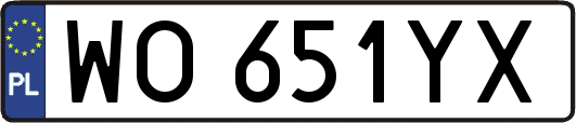 WO651YX