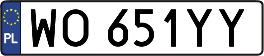 WO651YY