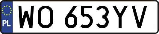 WO653YV
