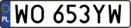 WO653YW