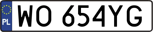 WO654YG