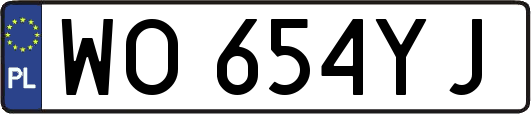 WO654YJ