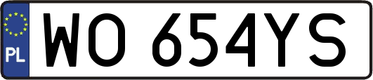 WO654YS