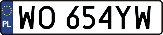 WO654YW