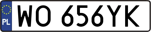 WO656YK