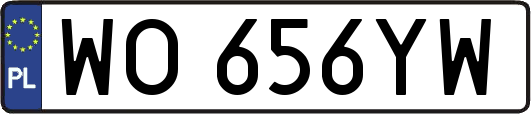 WO656YW