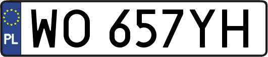 WO657YH