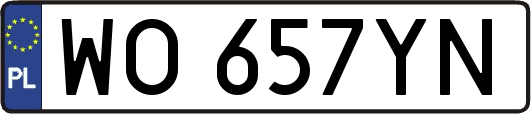 WO657YN