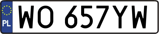 WO657YW