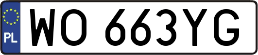 WO663YG
