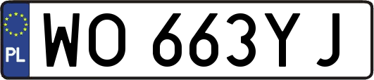 WO663YJ