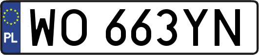 WO663YN