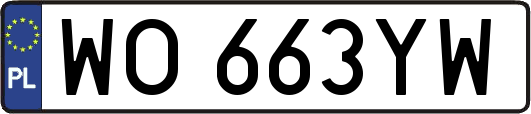 WO663YW