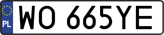 WO665YE