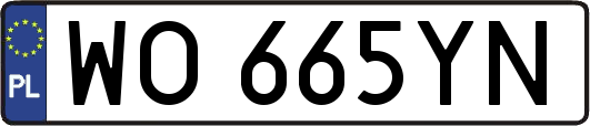 WO665YN