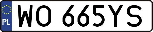 WO665YS