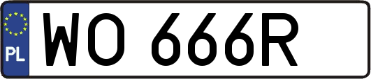 WO666R