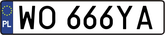 WO666YA