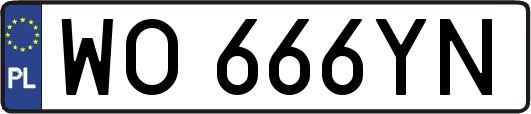 WO666YN