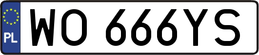 WO666YS